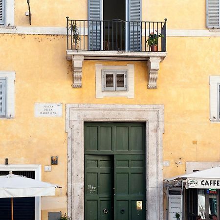 Relais Maddalena Hotel Rome Exterior photo
