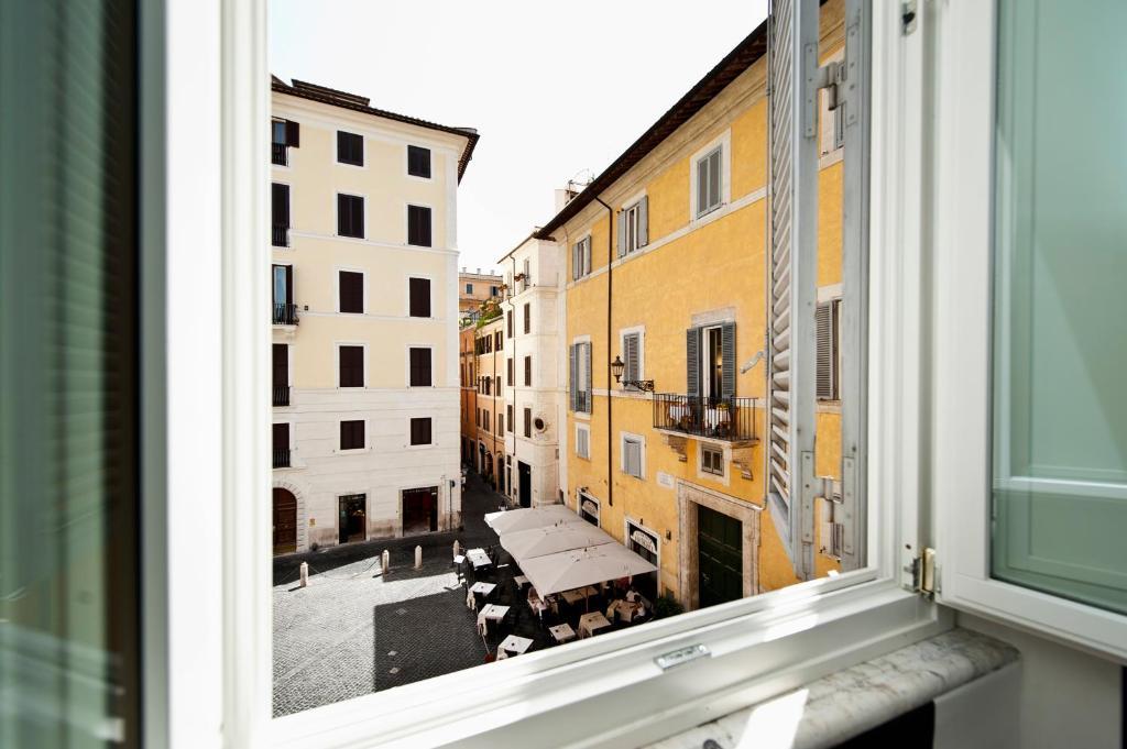 Relais Maddalena Hotel Rome Room photo
