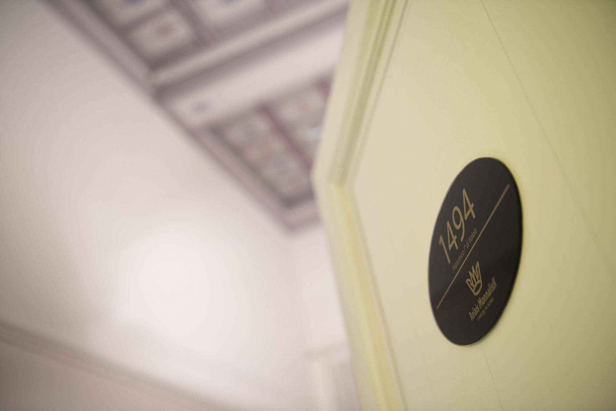 Relais Maddalena Hotel Rome Exterior photo