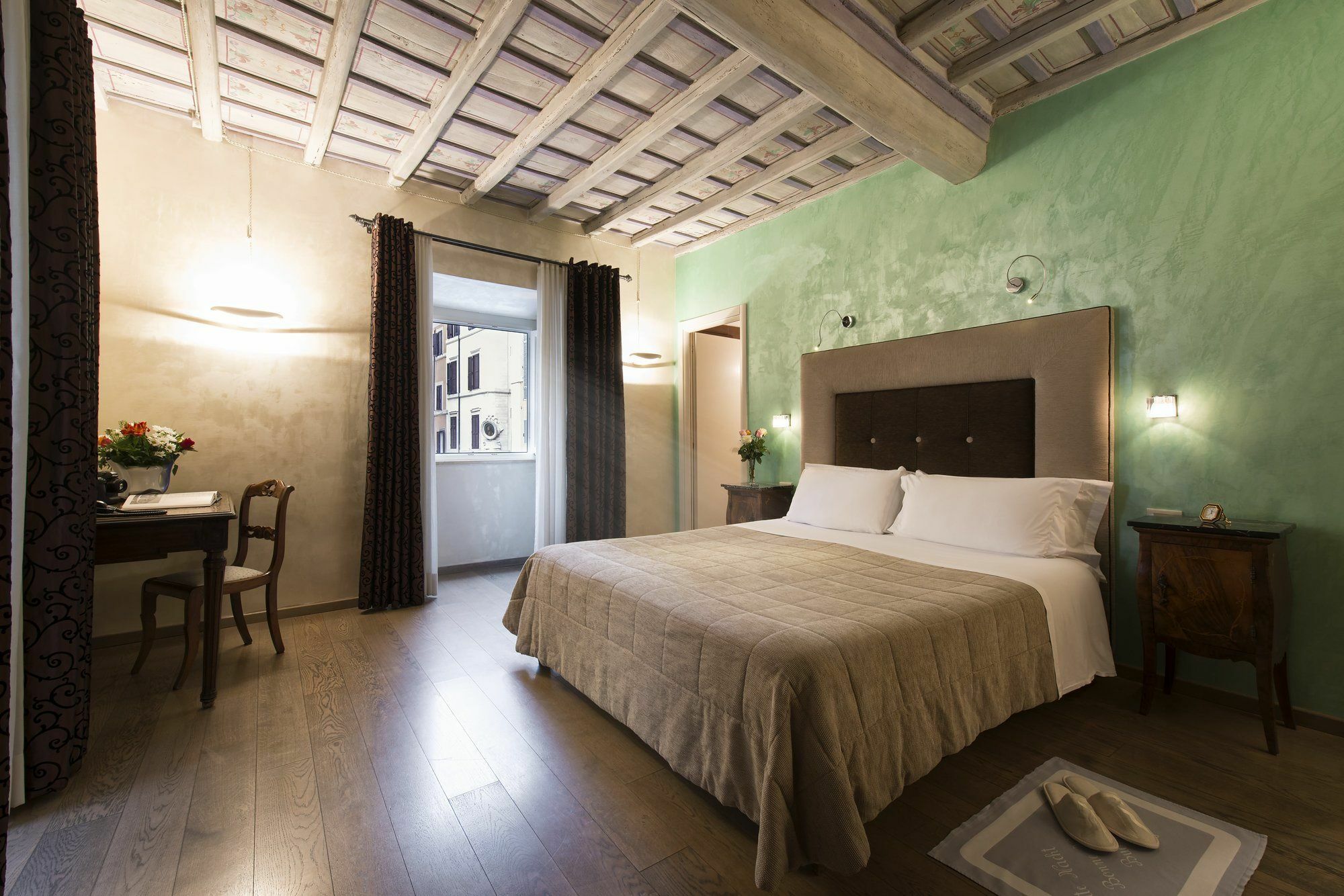 Relais Maddalena Hotel Rome Exterior photo
