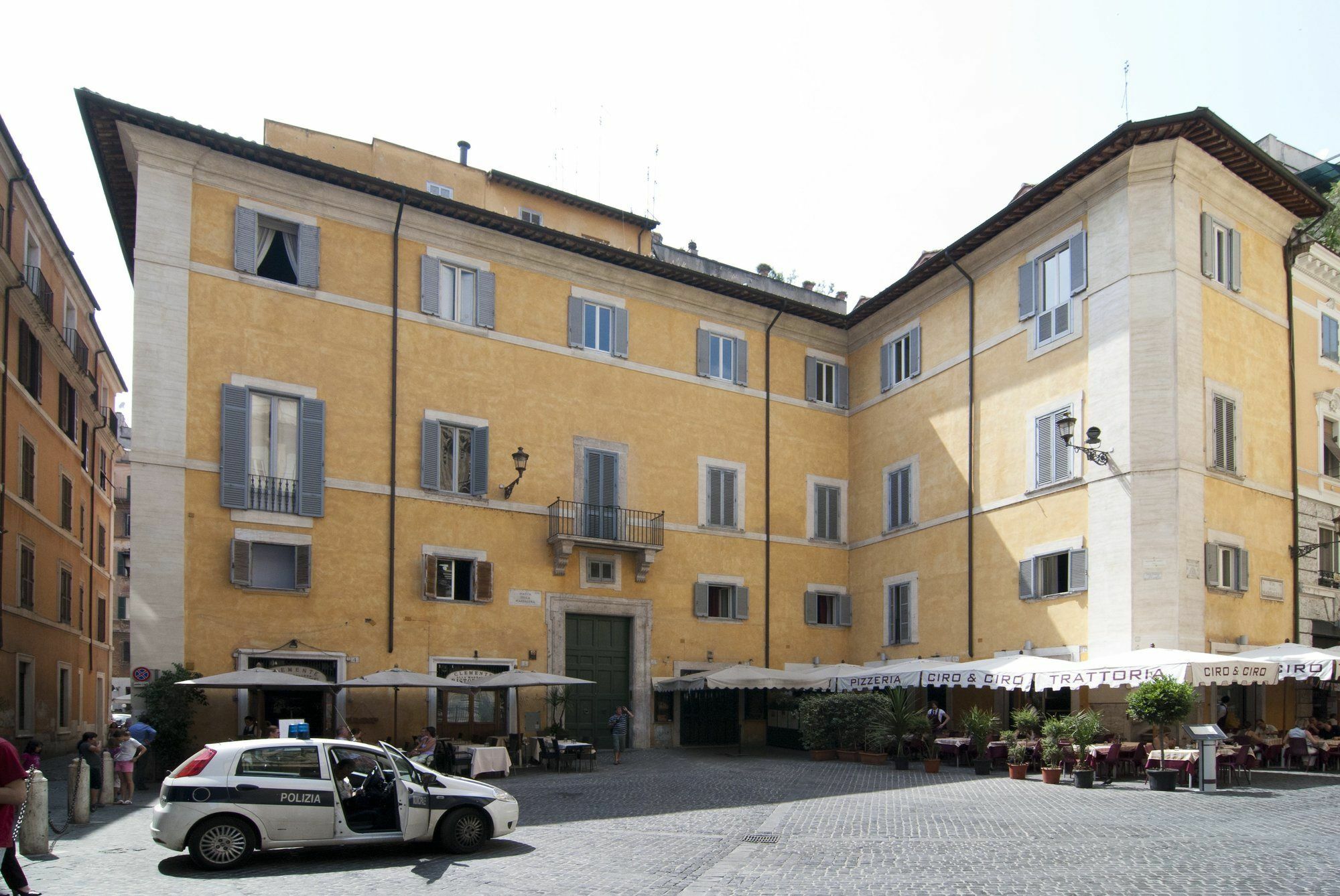 Relais Maddalena Hotel Rome Exterior photo