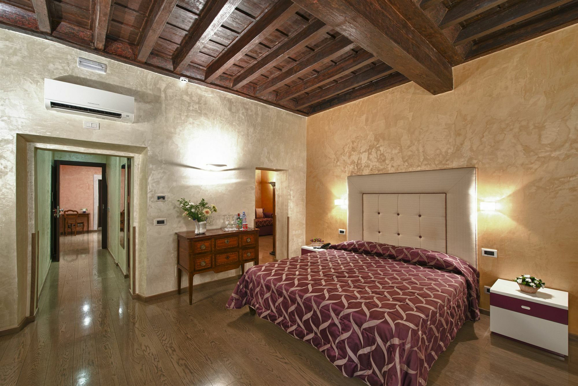Relais Maddalena Hotel Rome Exterior photo
