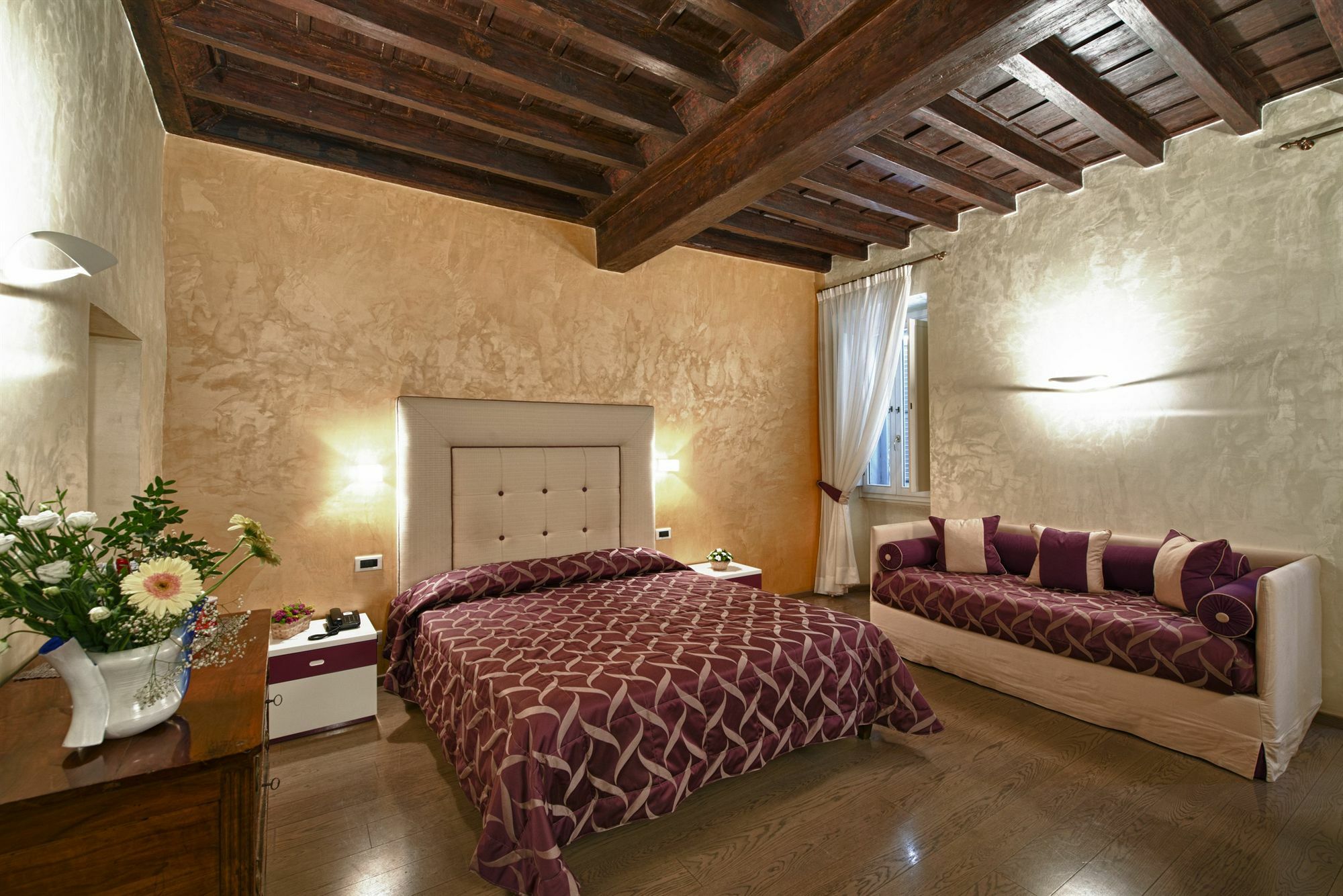 Relais Maddalena Hotel Rome Exterior photo