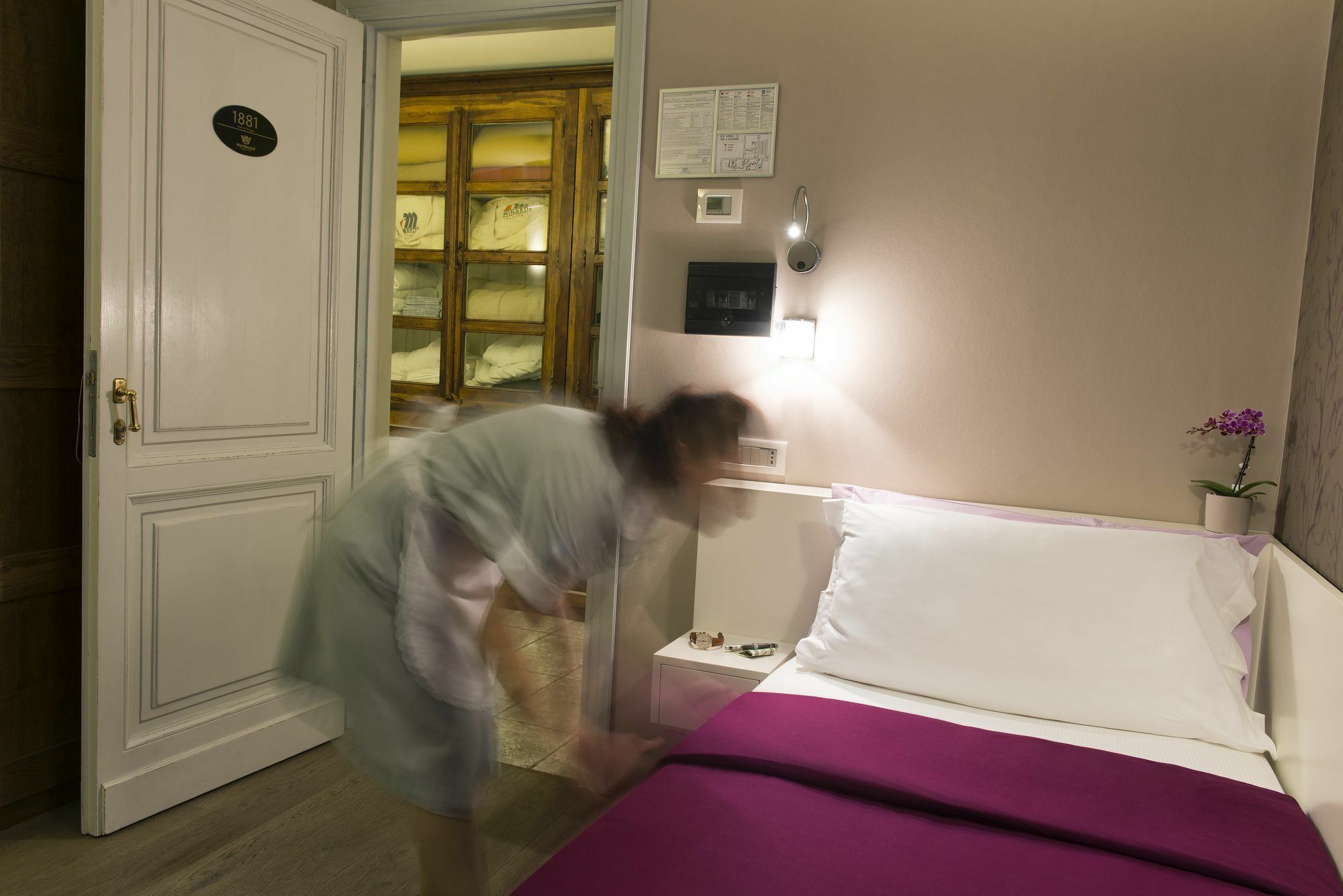 Relais Maddalena Hotel Rome Exterior photo